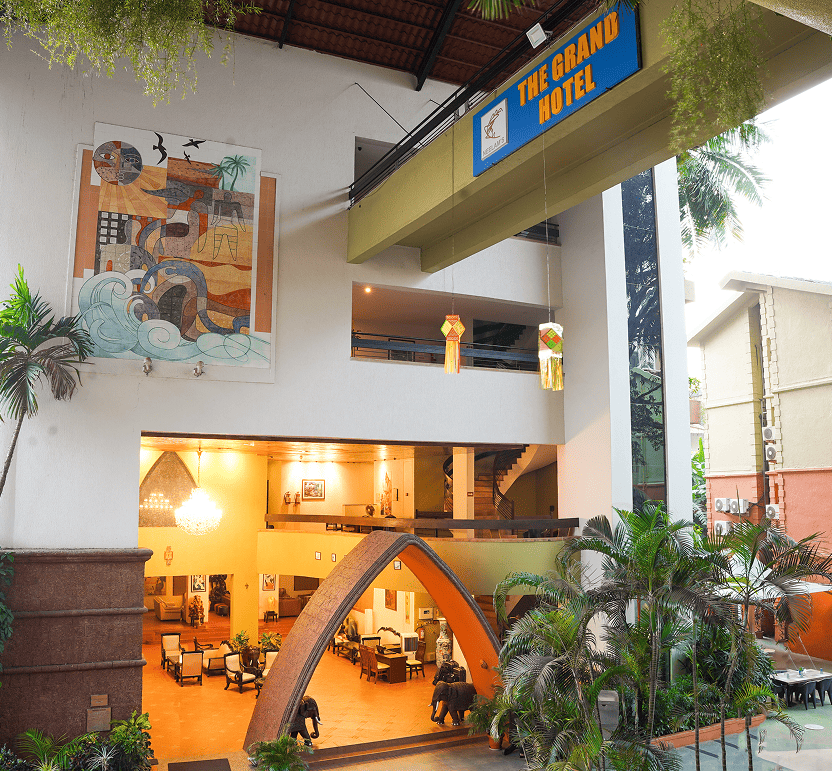 Life at Neelams The Grand