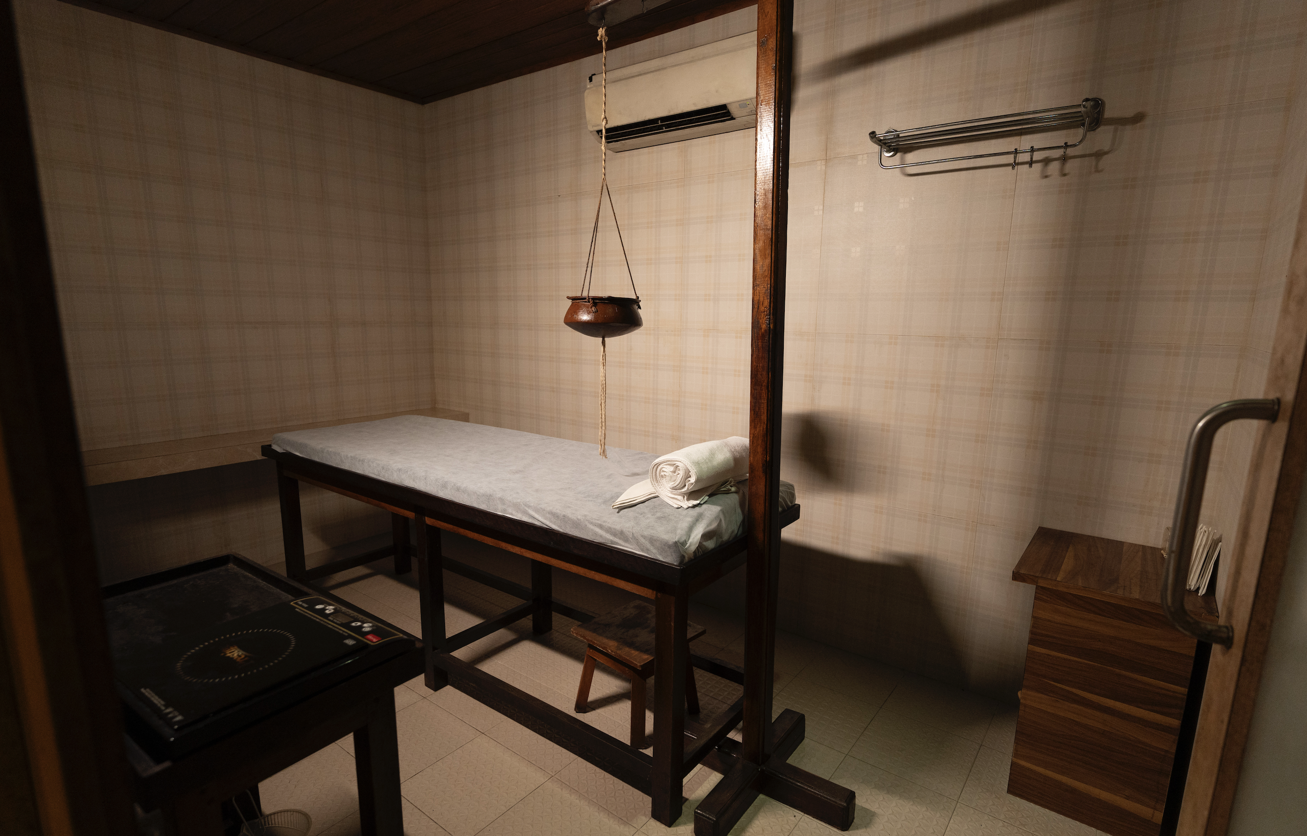 Spa & Wellness at Neelams The Grand, Calangute