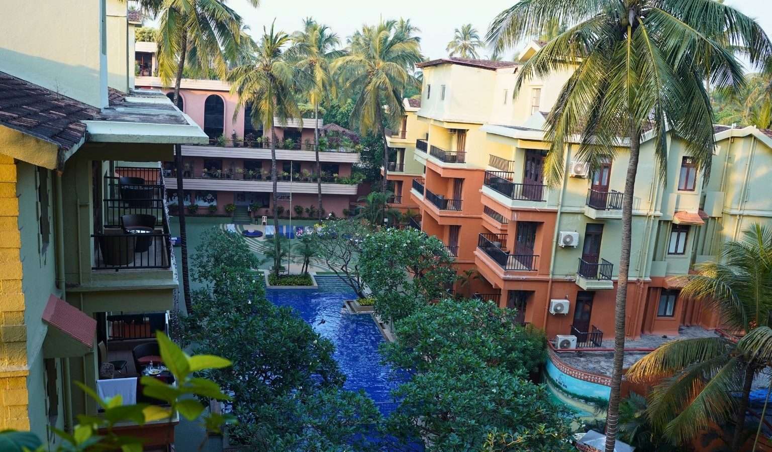 4-Star vs 5-Star Hotels in Goa: What’s the Real Difference?