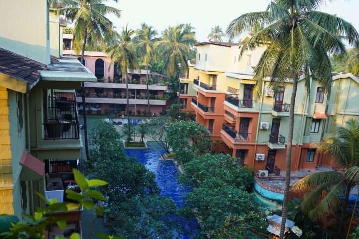 Goan Retreat